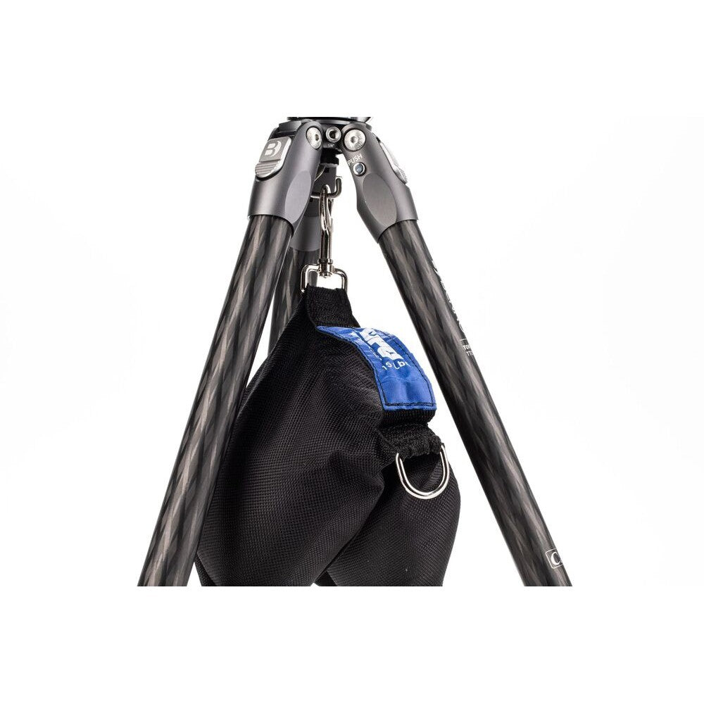 Benro Tortoise 24C Carbon Fibre Tripod Legs - 4 Section