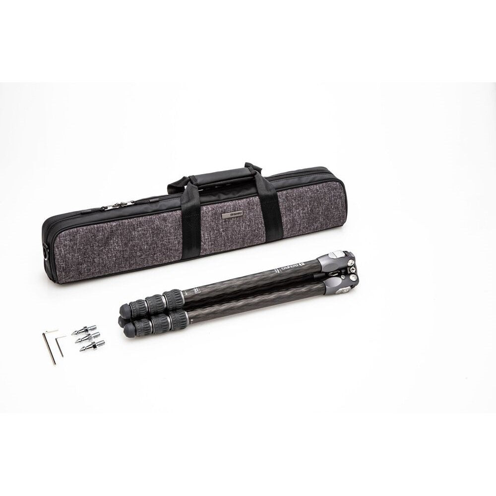 Benro Tortoise 24C Carbon Fibre Tripod Legs - 4 Section