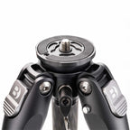  Benro Tortoise 34C Carbon Fiber 3 Series Tripod System with S4Pro Video Head