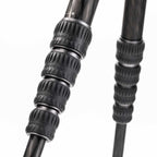  Benro Tortoise 34C Carbon Fiber 3 Series Tripod System with S4Pro Video Head