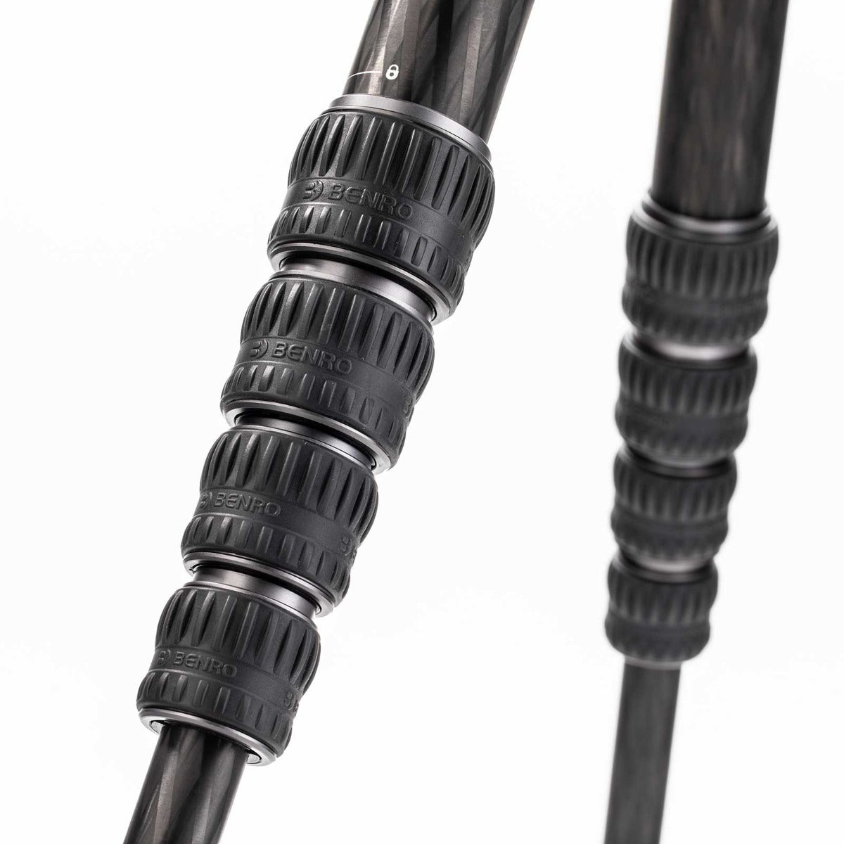  Benro Tortoise 34C Carbon Fiber 3 Series Tripod System with S4Pro Video Head