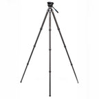  Benro Tortoise 34C Carbon Fiber 3 Series Tripod System with S4Pro Video Head