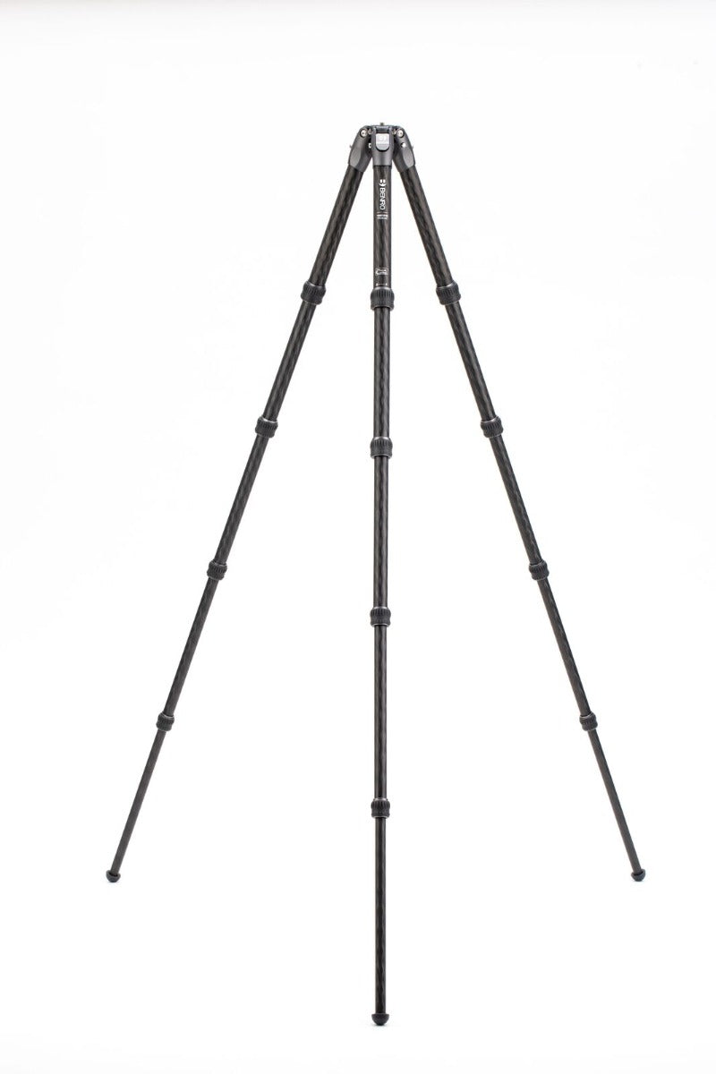 Benro Tortoise 35C Carbon Fibre Tripod Legs - 5 Section
