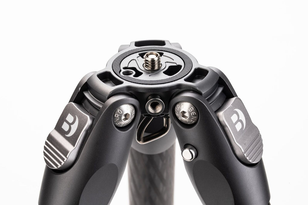 Benro Tortoise 35C Carbon Fibre Tripod Legs - 5 Section