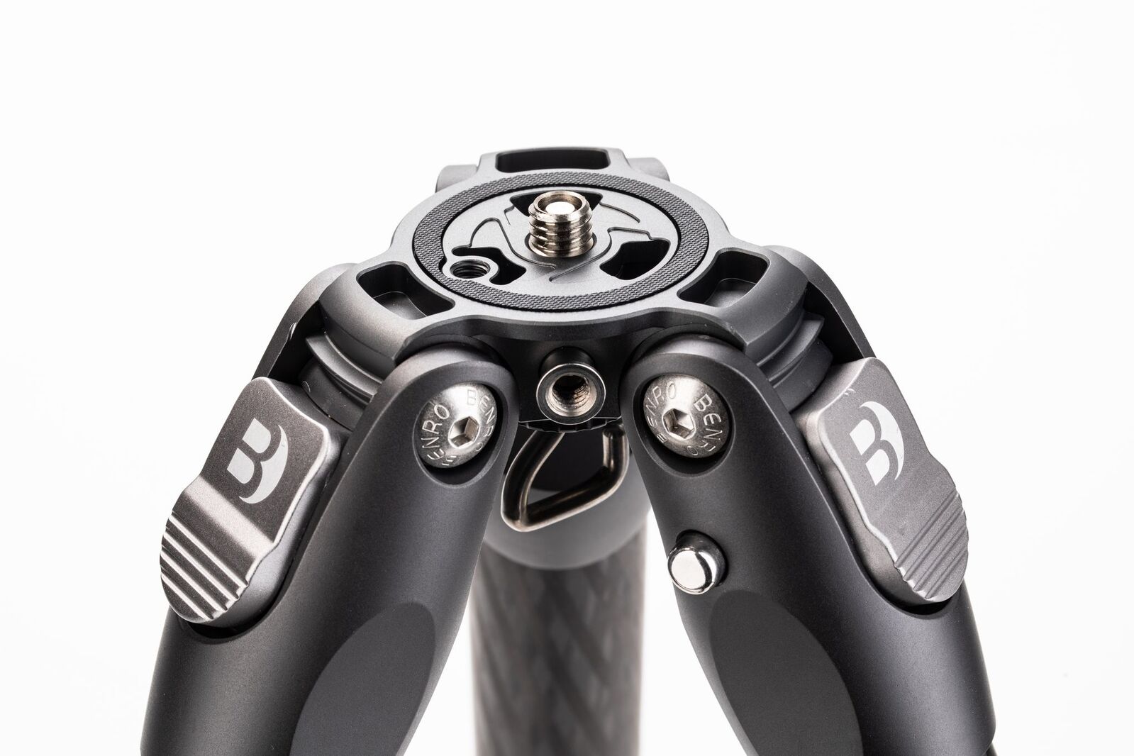 Benro Tortoise 35C Carbon Fibre Tripod Legs - 5 Section