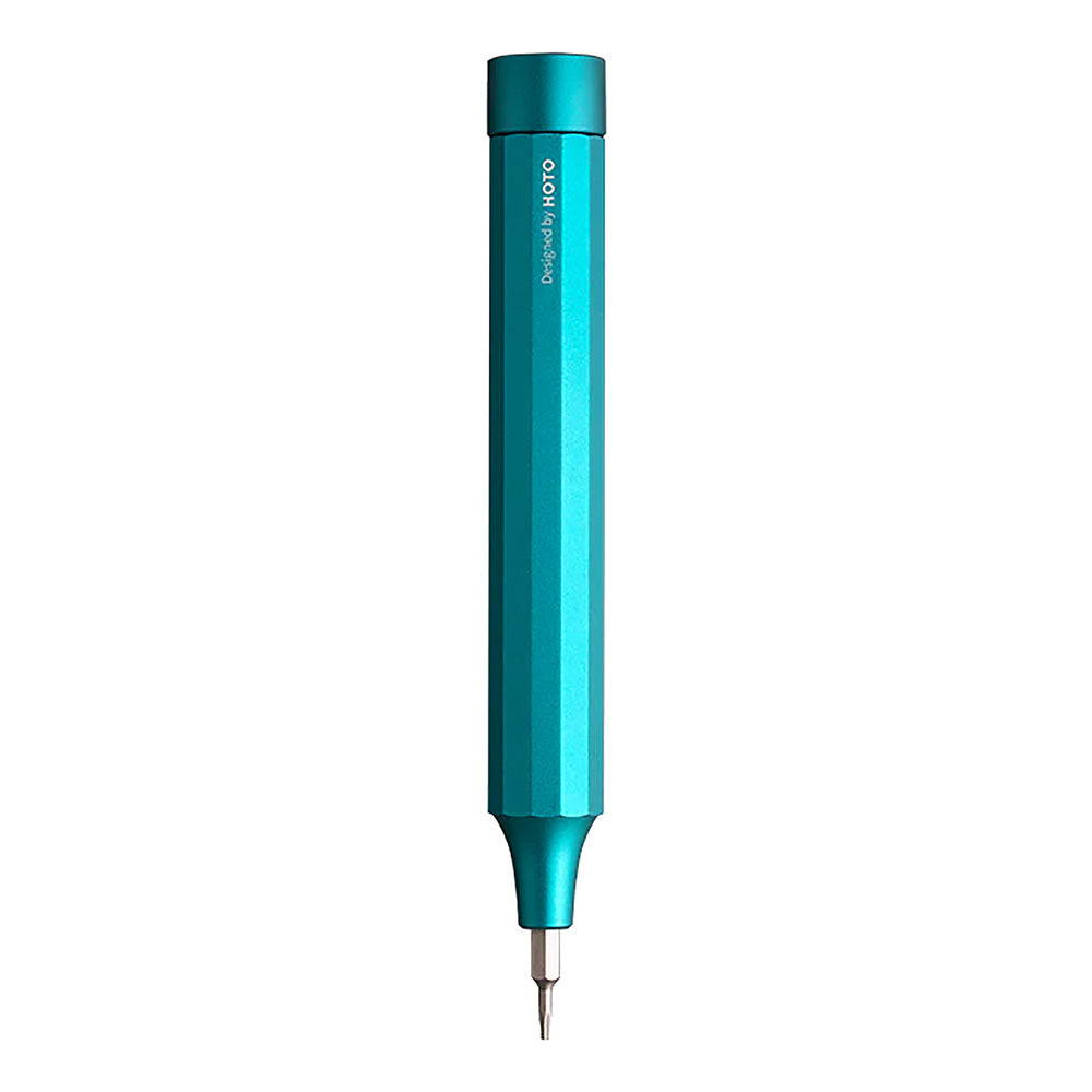 HOTO 24-in-1 Mini Screwdriver Set (Turquoise)