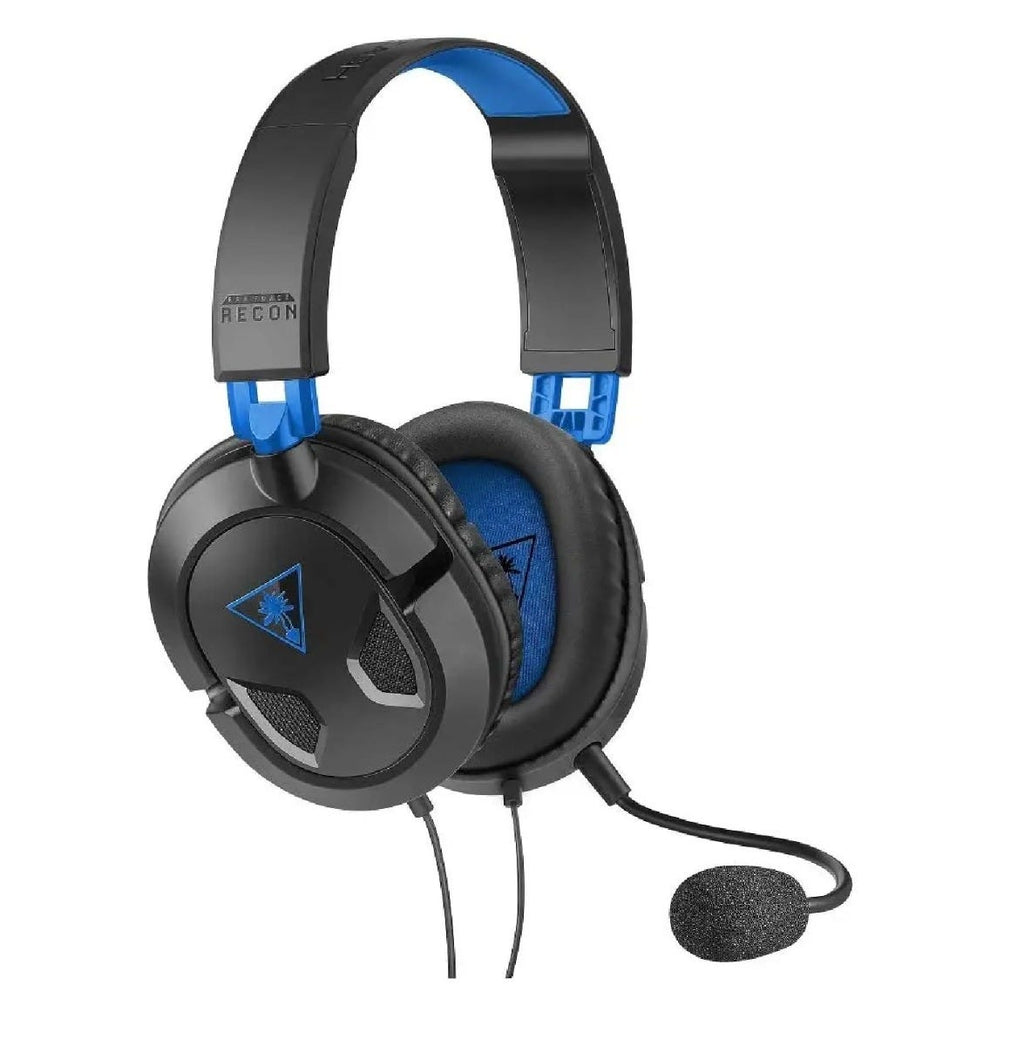 Turtle Beach Ear Force Recon 50P Stereo Gaming Headset for PlayStation