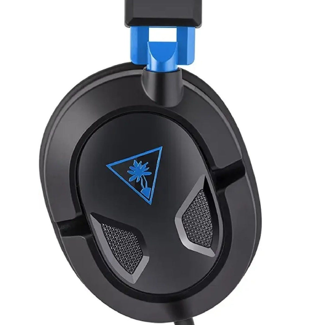 Turtle Beach Ear Force Recon 50P Stereo Gaming Headset for PlayStation