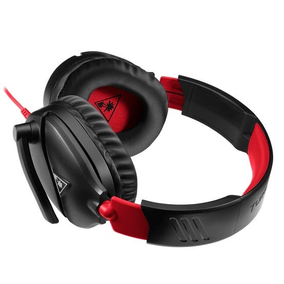 Turtle Beach Recon 70 Gaming Headset for Nintendo Switch