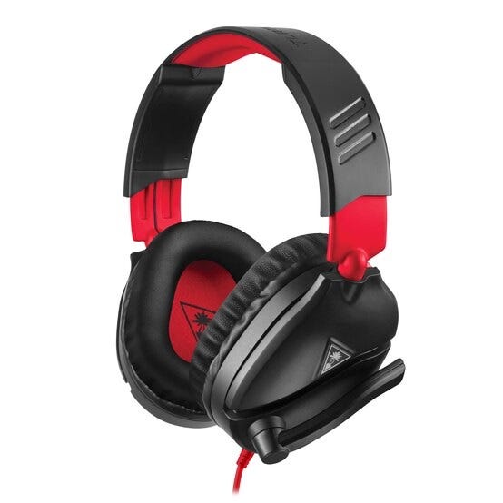 Turtle Beach Recon 70 Gaming Headset for Nintendo Switch