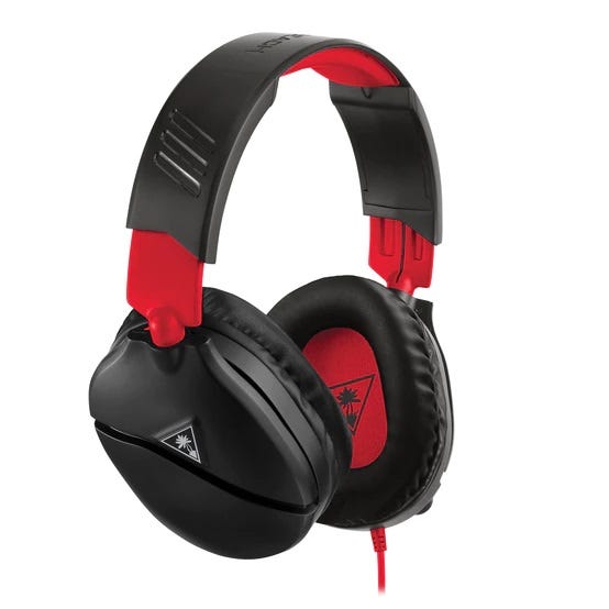 Turtle Beach Recon 70 Gaming Headset for Nintendo Switch