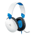 Turtle Beach Recon 70 Gaming Headset for Playstation (White)
