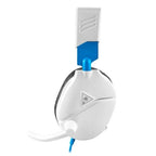 Turtle Beach Recon 70 Gaming Headset for Playstation (White)