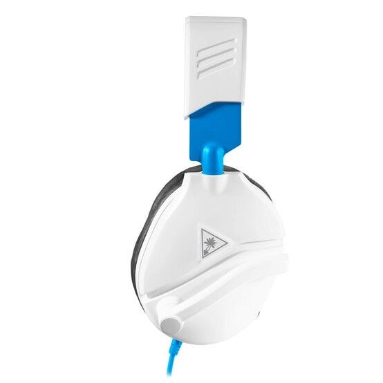 Turtle Beach Recon 70 Gaming Headset for Playstation (White)