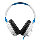 Turtle Beach Recon 70 Gaming Headset for Playstation (White)