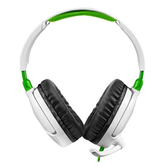 Turtle Beach Recon 70 Gaming Headset for Xbox One (White)
