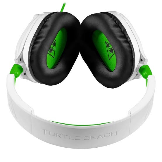 Turtle Beach Recon 70 Gaming Headset for Xbox One (White)