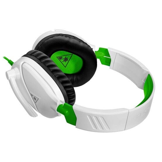 Turtle Beach Recon 70 Gaming Headset for Xbox One (White)