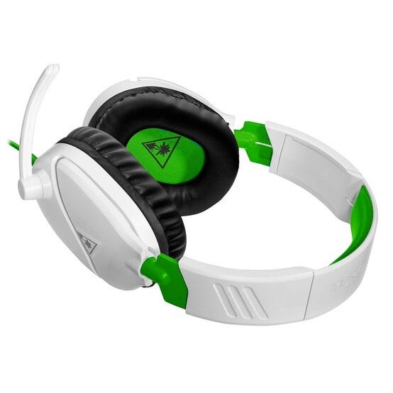 Turtle Beach Recon 70 Gaming Headset for Xbox One (White)