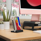 Twelve South PowerPic mod Wireless Charger (Black)