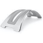 Twelve South BookArc for MacBook, Pro with USB-C, Silver - TW-2004