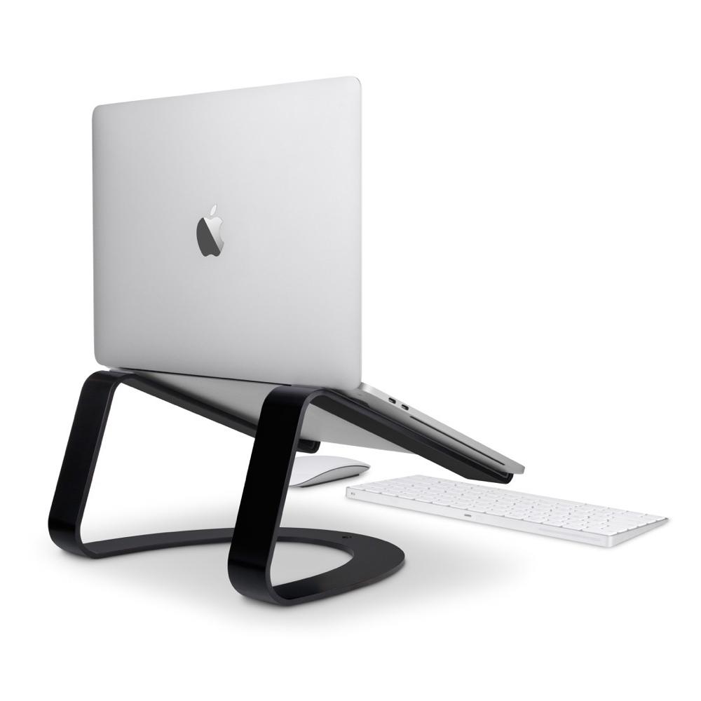 Twelve South Curve for MacBook, Laptops, Black - TW-1708