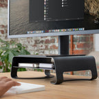 Twelve South Curve Riser for iMac & Displays - TW-1835