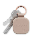 Satechi Vegan-Leather FindAll Keychain (Desert Rose) 