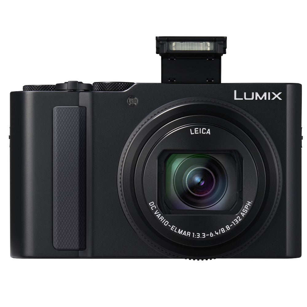Panasonic Lumix TZ300 Compact Camera - Black