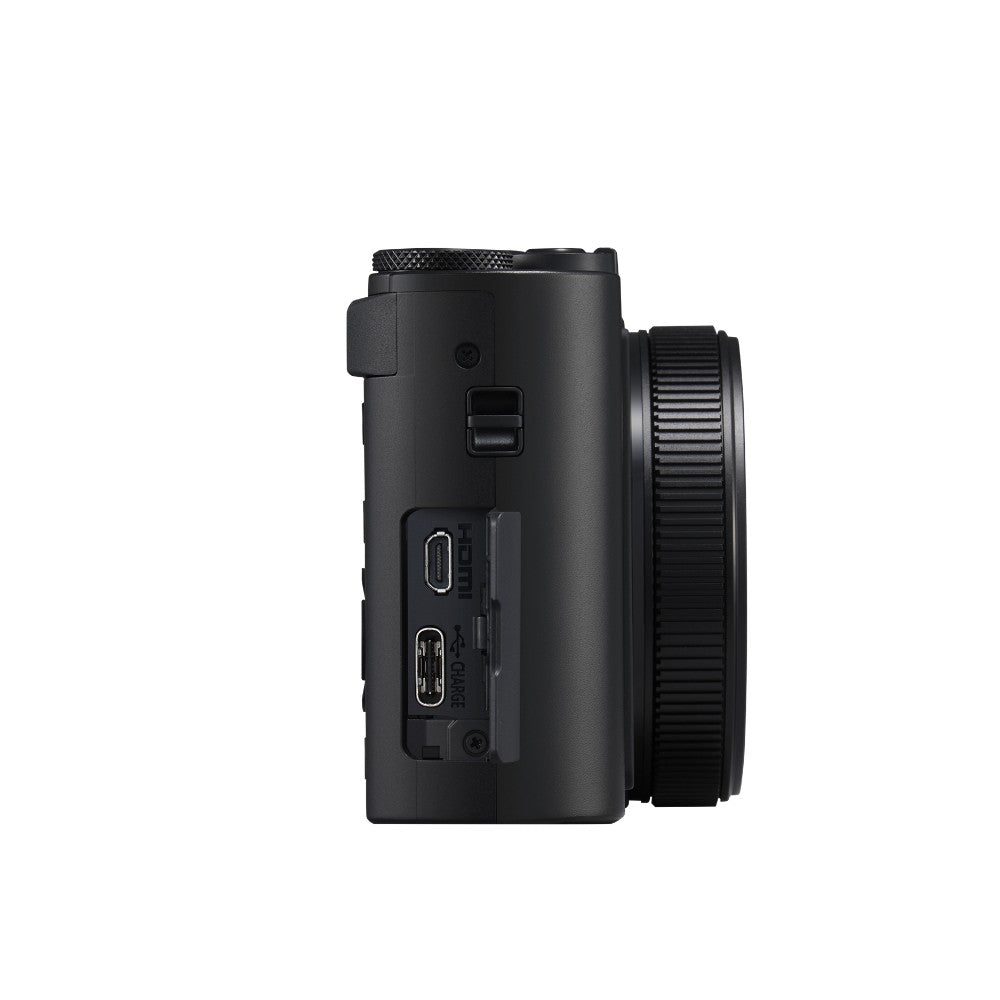 Panasonic Lumix TZ300 Compact Camera - Black