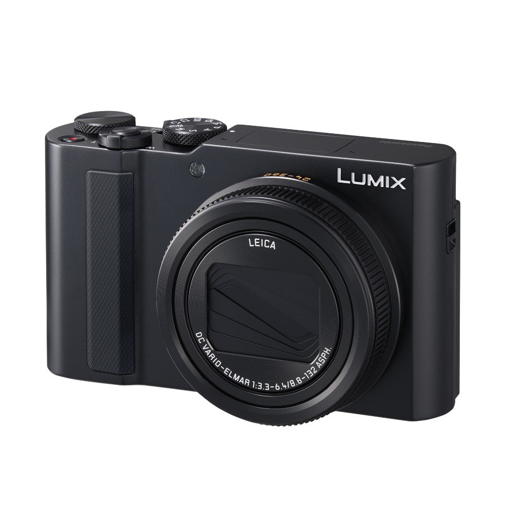 Panasonic Lumix TZ300 Compact Camera - Black