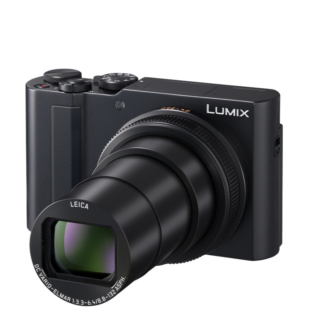 Panasonic Lumix TZ300 Compact Camera - Black
