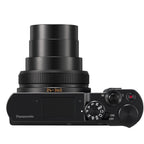 Panasonic Lumix TZ300 Compact Camera - Black