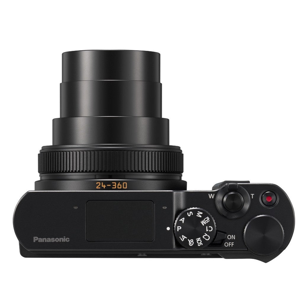 Panasonic Lumix TZ300 Compact Camera - Black