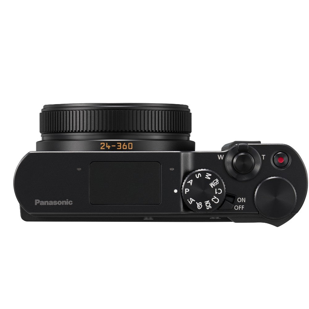 Panasonic Lumix TZ300 Compact Camera - Black