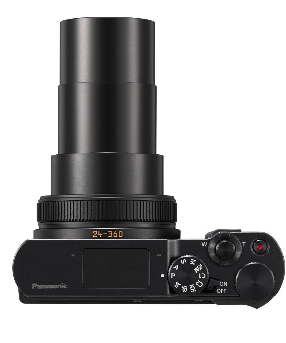 Panasonic Lumix TZ300 Compact Camera - Black