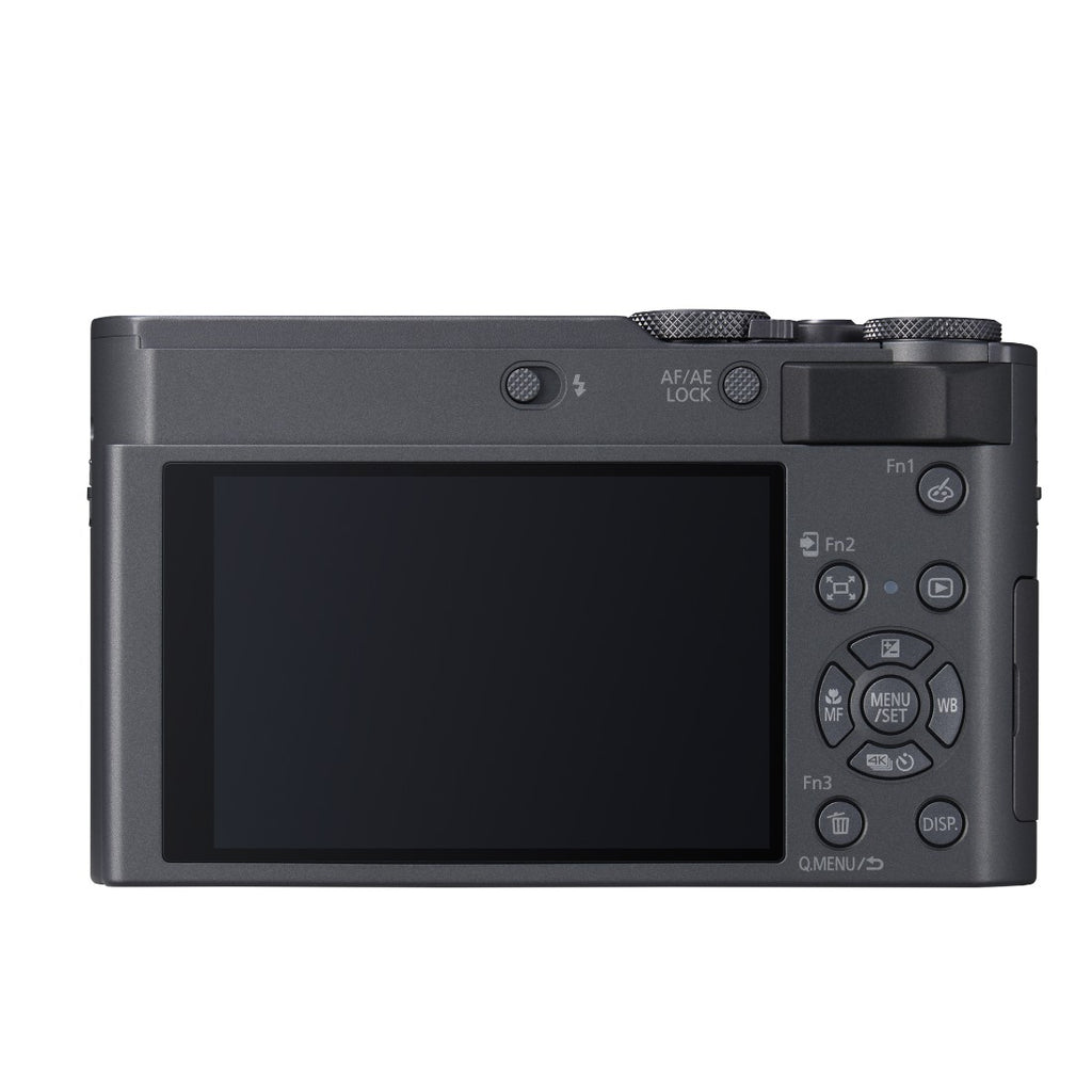 Panasonic Lumix TZ300 Compact Camera - Silver