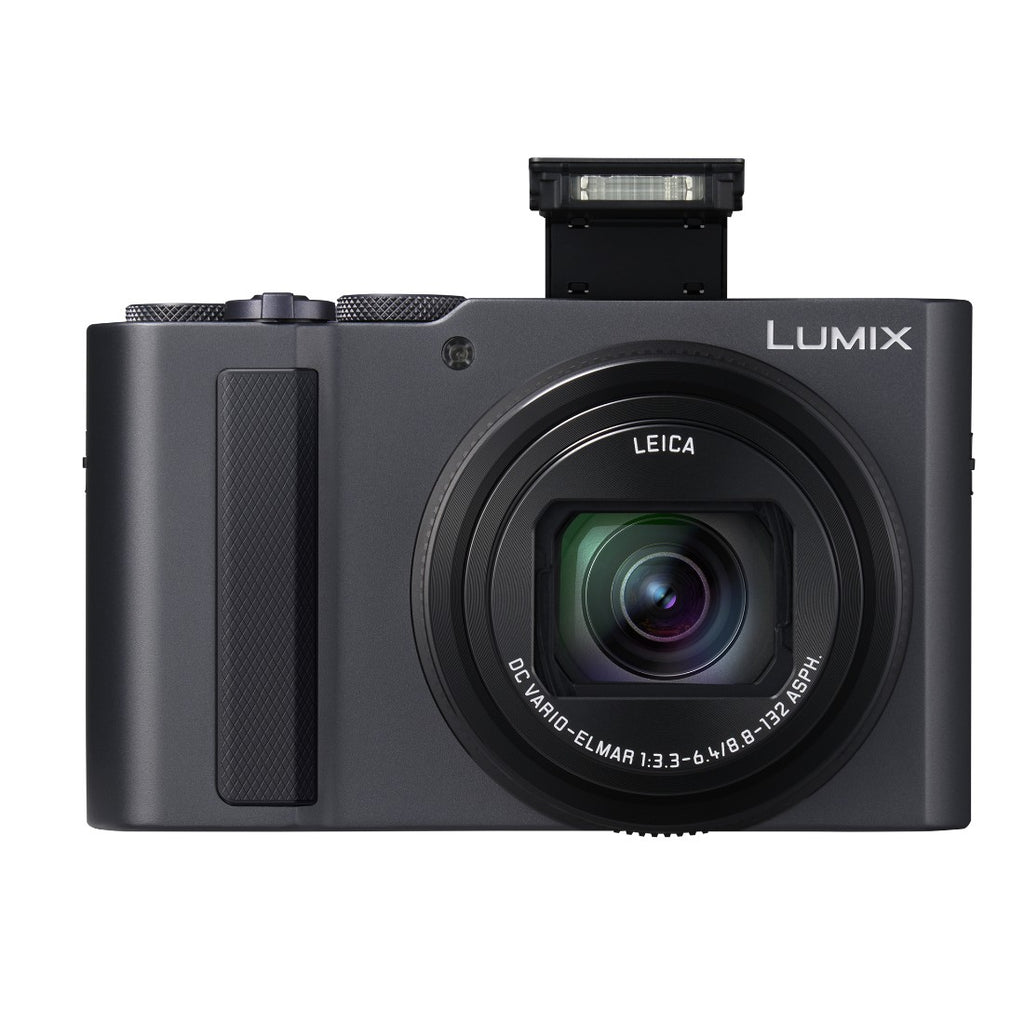 Panasonic Lumix TZ300 Compact Camera - Silver