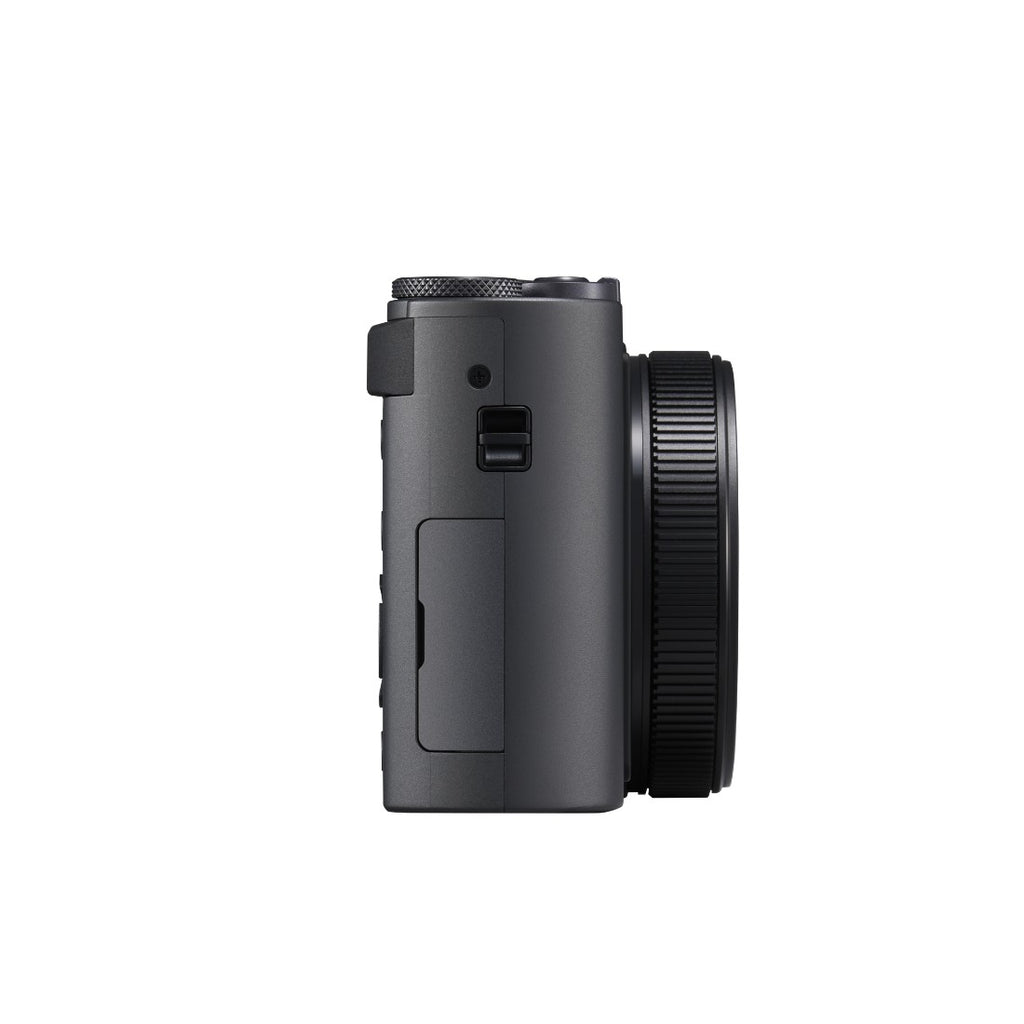 Panasonic Lumix TZ300 Compact Camera - Silver