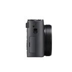Panasonic Lumix TZ300 Compact Camera - Silver