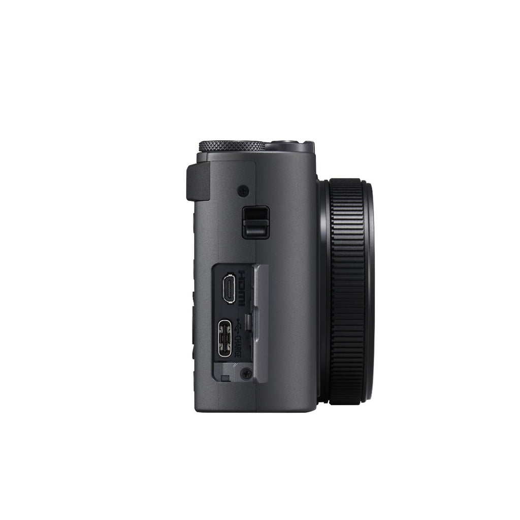 Panasonic Lumix TZ300 Compact Camera - Silver