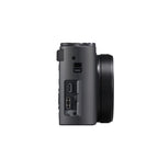 Panasonic Lumix TZ300 Compact Camera - Silver