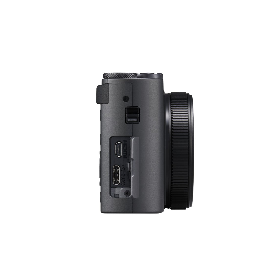 Panasonic Lumix TZ300 Compact Camera - Silver