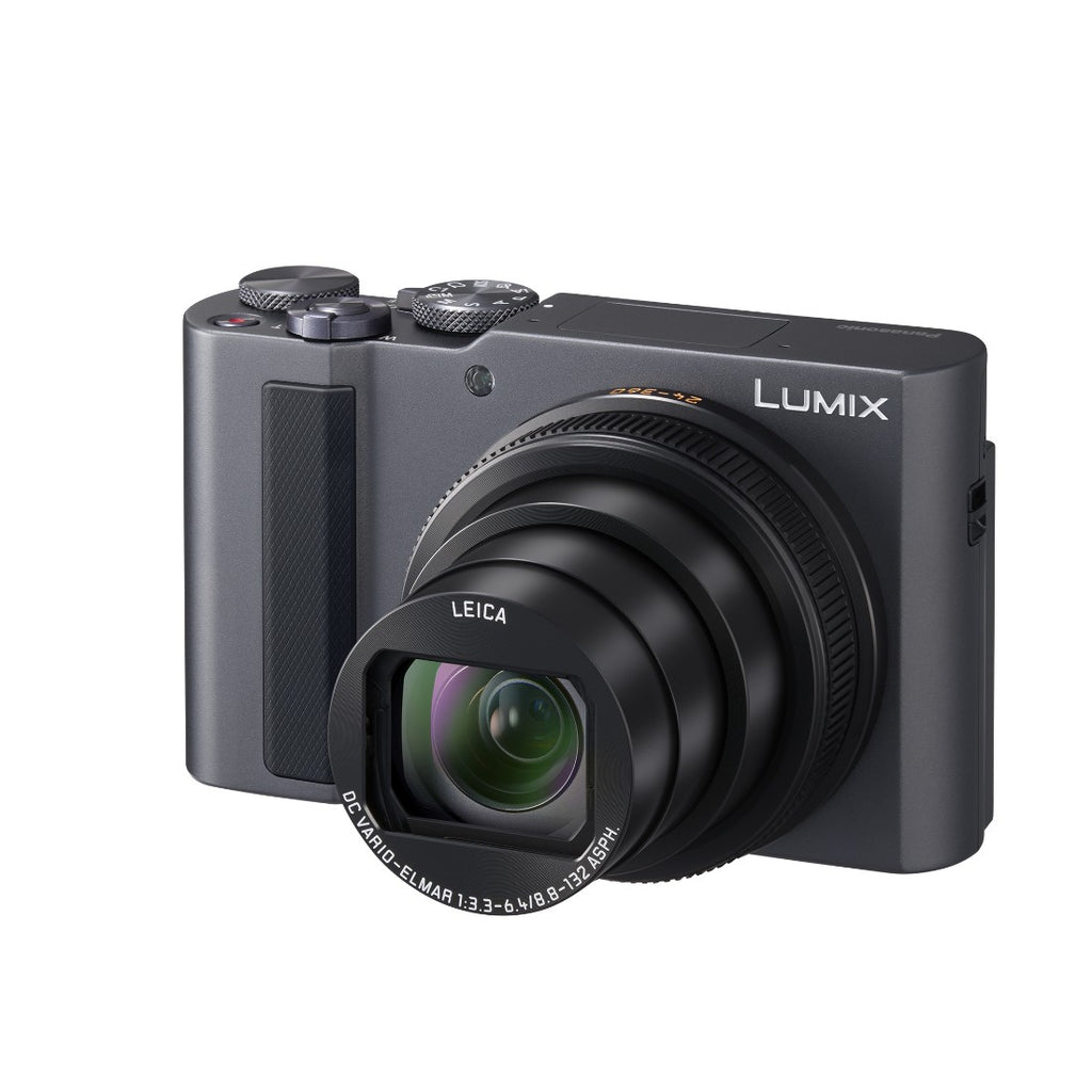 Panasonic Lumix TZ300 Compact Camera - Silver