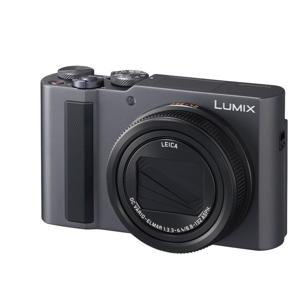 Panasonic Lumix TZ300 Compact Camera - Silver