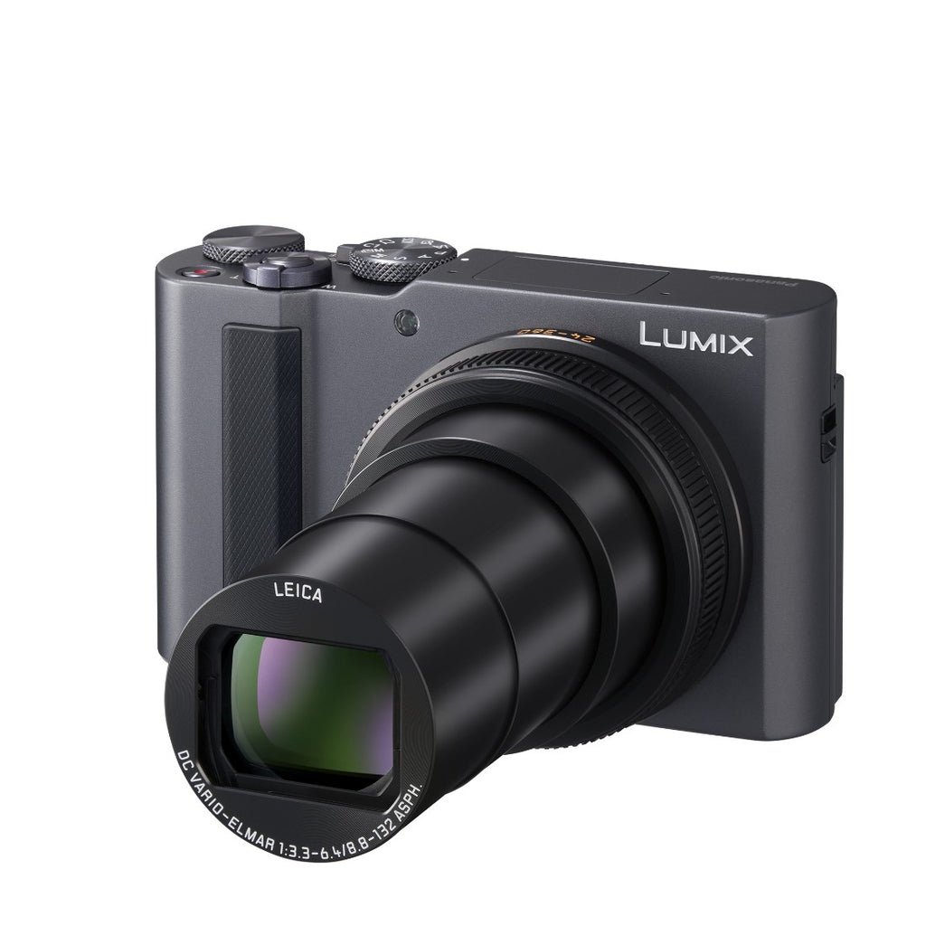 Panasonic Lumix TZ300 Compact Camera - Silver