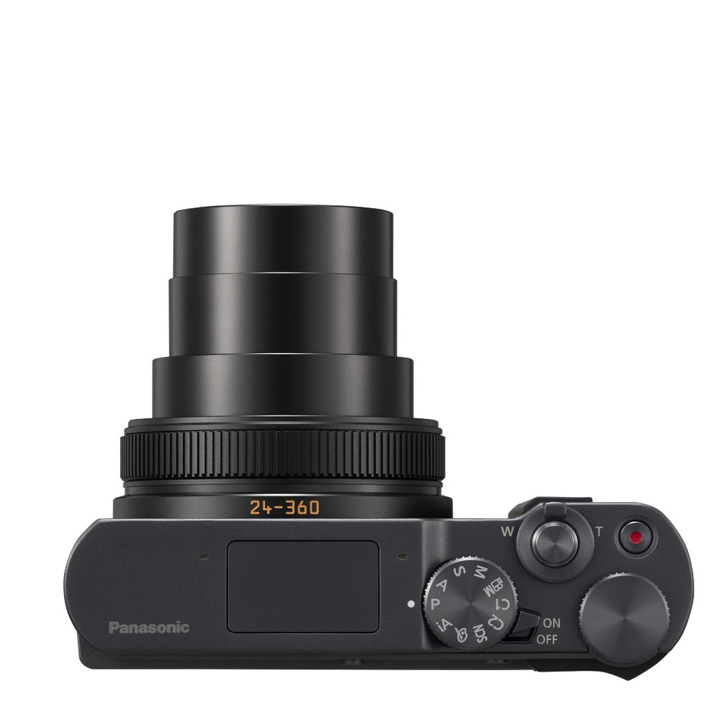 Panasonic Lumix TZ300 Compact Camera - Silver