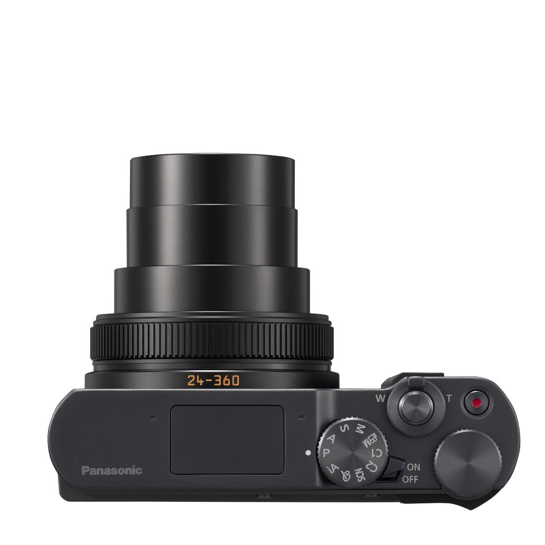 Panasonic Lumix TZ300 Compact Camera - Silver