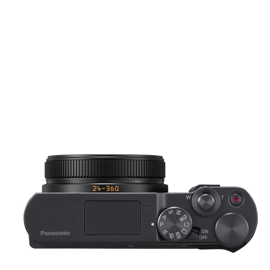 Panasonic Lumix TZ300 Compact Camera - Silver
