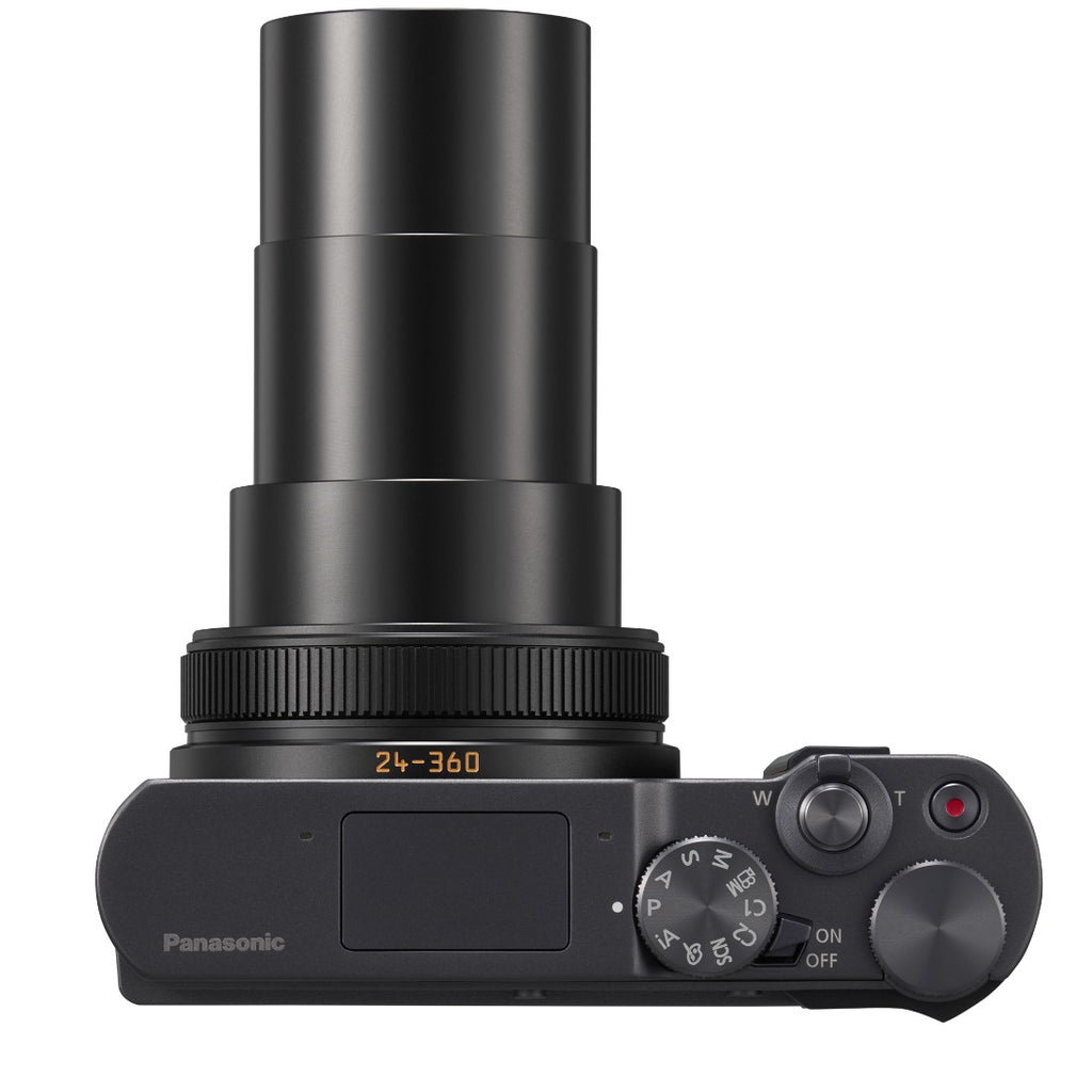 Panasonic Lumix TZ300 Compact Camera - Silver